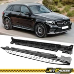 Fits 16-22 Mercedes Glc Class X253 Oe Style Side Step Nerf Bars Running Boards. Fixed Price $187.98.