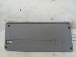 2014 Isuzu Npr Nqr Nrr Left Driver Roof Console Front (12088774. Fixed Price $53.68.