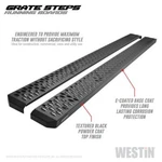 Westin Running Board Fits 2008 2009 2010 2011 Chevrolet Silverado 2500 Hd. Fixed Price $434.33.