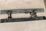 2007-2014 Cadillac Escalade Oem Power Running Board Retractable Side Step Pair. Fixed Price $749.95.