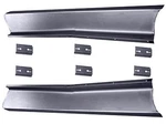 Chevrolet Chevy Pickup Truck 1/2 & 3/4 Ton Long Bed Running Board Set 1947-1954. Fixed Price $665.99.