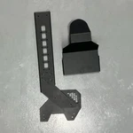Rock Slide Engineering RK-103-TAC3 Rear Quarter Side Rails For 2016-2023 Toyota. Fixed Price $258.95.