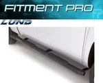 Lund 5" Oval Steel Nerf Bars Black For 2009-18 Dodge Ram 1500 Crew Cab 26097043. Fixed Price $649.99.