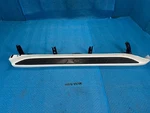 Lexus LX470 Running Step Board W/ Brackets Rh White PEARL:062 2006 2007 Oem. Fixed Price $495.00.