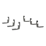 Luverne 401446 Mounting Brackets Kit And Hardware For Specific Running Boards. Fixed Price $139.95.