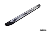 Romik Ral-t Running Boards Side Steps Silver For 2020-2021 Jeep Gladiator Jt. Fixed Price $804.38.
