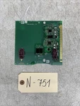22-23 Tesla Model Y Range Bms Aquisition Sub Board 1104208-02-L Oem 751 B133. Fixed Price $149.88.