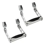 Bully AS-500 Polished Stainless Steel Universal Fit Truck Adjustable Side Ste.... Fixed Price $258.04.