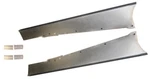 1939 1940 Mercury Steel Running Board Set - Made Usa 16 Gauge. Fixed Price $789.19.