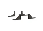 Luverne 400340 Fits 03-C Express/savana 2500/3500 36" Step Boards Hardware Only. Fixed Price $234.95.