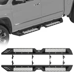 2X Nerf Bars Side Steps Running Board Fit 07-18 Chevy Silverado /gmc Sierra 1500. Fixed Price $259.99.