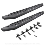 Go Rhino 69412973PC RB20 Running Boards With Mounting Brackets Kit. Fixed Price $574.99.