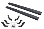Go Rhino 6862412687T 6" Oe Xtreme Ii Side Steps With Mounting Brackets Kit. Fixed Price $594.99.