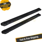 Raptor Series 1704-0378BT Black Track Running Boards For 2005-2023 Toyota Tacoma. Fixed Price $471.00.
