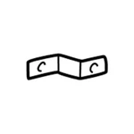 New Genuine Mercedes-benz Rear Bracket 4638550014 Oem. Fixed Price $32.83.