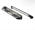 Luverne 481523 Polished Stainless Steel Side Entry Steps (no Brackets). Fixed Price $165.00.