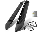 Autopart Premium 33JW89G Nerf Bars Fits 2007-2021 Toyota Tundra Crew Cab Pickup. Fixed Price $441.93.