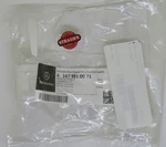 New Genuine Mercedes Benz Oem Rocking Molding Rear Clip Part No. 167 991 00 71. Fixed Price $13.99.