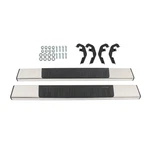Labwork For Chevy Silverado Gmc Sierra 1500 Cab 19-22 6" Step Bars Running Board. Fixed Price $110.12.