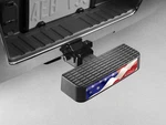 Weathertech Bumpstep 2" Receiver Hitch Bumper Protection-truck/suv. Fixed Price $83.95.