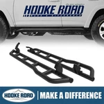 Hooke Road Pair Textured Steel Tube Side Guards For 2010-2024 Toyota 4RUNNER. Fixed Price $249.27.