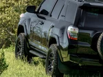 Cali Raised Led Bolt-on Rock Sliders For Toyota 4RUNNER 2010-2024. Fixed Price $1284.99.