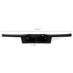 Rear Bumper Top Step Pad Cover W/prox Fit 2009-2014 Ford F-150 FO1191125. Fixed Price $60.02.