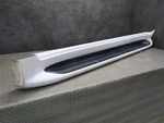2008-2015 Lexus URJ201L LX570 Left Side Running Board Step Lower Trim Molding. Fixed Price $421.59.