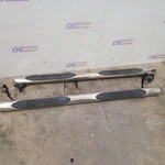 2018 Gmc Canyon Running Board Set Crew Cab Chrome. Fixed Price $208.25.