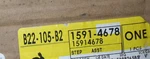Running Board, Left 15914678 Cadillac Escalade/gmc Yukon, 08-14. Fixed Price $399.95.
