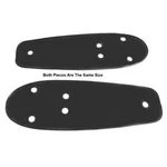 Metro Supersoft Headlight Pads 5 14 For 1937 Oldsmobile F-37 & L-37. Fixed Price $78.82.