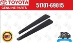 Toyota Genuine Land Cruiser FJ40/43 69-74 Front Step Assy 51707-69015 Oem. Fixed Price $79.00.