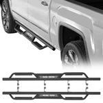 2X Side Steps Running Board Nerf Bars Fit 07-18 Chevy Silverado /gmc Sierra 1500. Fixed Price $159.99.