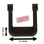 Carr 103331-1 Truck Cab Side Step For Select 15-22 Chevrolet Gmc Models. Fixed Price $107.77.