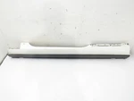 Bentley Continental Gt V8 2013 Left Rocker Skirt Carbon Panel Molding 12-18 ;:o. Fixed Price $780.00.