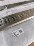 Ferrari Kickplates Rh,lh (86538200,86538300). Fixed Price $800.00.