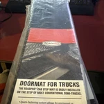Roadpro Cab Step Mat RPCF6018 Rv Landing Boot Brush Tractor Trailer. Fixed Price $21.42.