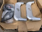Carr 127442 Super Hoop XM3 Polished Dodge Dsl Pair. Fixed Price $335.00.