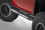 Rough Country 57004 AC2 Led Running Boards-black 21-25 Ford Bronco 4DR. Fixed Price $549.95.