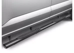 Inch Oval Straight Black Tube Side Steps TG100047. Fixed Price $100.00.