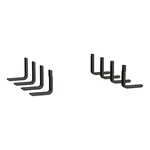 Luverne 409922 Mounting Brackets Kit & Hardware Only For Specific Running Boards. Fixed Price $156.95.