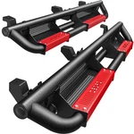 Oedro Running Boards Compatible With 2007-2018 Jeep Wrangler Unlimited Jku.... Fixed Price $421.59.