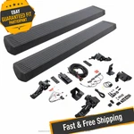 Go Rhino 20492752PC E1 Electric Running Boards For 18-24 Jeep Wrangler Jl 2-DOOR. Fixed Price $1339.99.