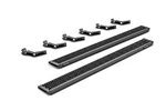 GFF99CC-TX 9916 F250/F350/F450 Crew Cab Txt Blk Length Growler Fleet N-fab. Fixed Price $797.42.