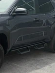 Genuine Toyota 2025 + 4RUNNER Predator Drop Tube Steps PT925-89250. Fixed Price $430.00.
