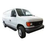 Trailfx RBV03B Running Board Van Black. Fixed Price $459.79.