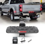 Universal Hitch Step For 2 Inchtrailer Receiver Trailer, Suv, Pickup. Fixed Price $151.98.