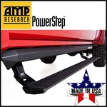 Amp Research Powerstep Xl Running Boards 14-18 Silverado Sierra 1500 Crewcab Gas. Fixed Price $2299.99.