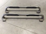 08 Ford F250 Super Duty Cab Style Aftermarket Big Country Running Boards. Fixed Price $405.28.