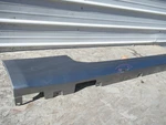 Rolls Royce Wraith Driver Left Side Rocker Panel Skirt Oem 51777301423. Fixed Price $420.00.